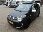 Citroen C1 1.0 VTi Airscape Urban Ride Camera LM Velgen, Voorwielaandrijving, Stof, Gebruikt, Elektrische ramen