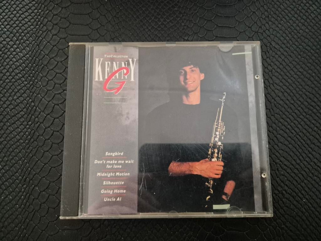 Kenny G, Ophalen of Verzenden, 1980 tot heden, Zo goed als nieuw, Jazz