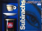 Illy art Collection espressokopje Laientana v Subirachs1998, Ophalen of Verzenden, Zo goed als nieuw, Overige materialen