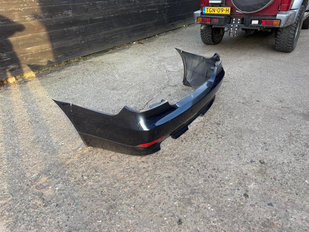 Achterbumper bmw e60, Ophalen of Verzenden