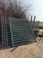 Hekwerk, Ophalen, Zo goed als nieuw, IJzer