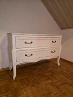 Vintage dressoir/kast beige, Ophalen of Verzenden, 25 tot 50 cm