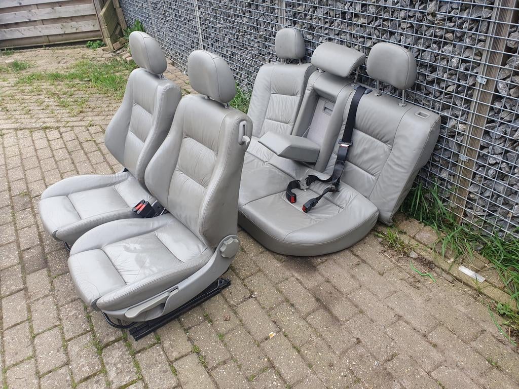 Lederen interieur uit astra G 3drs, Auto-onderdelen, Interieur en Bekleding, Ophalen of Verzenden