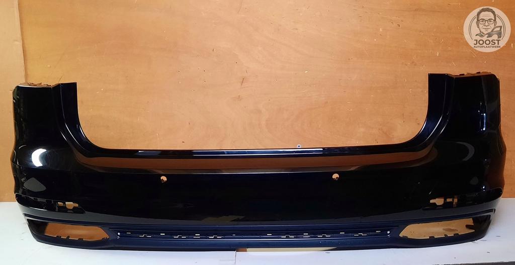 Achterbumper orgineel Audi A6 Avant C8 v.a 2018 4K9807511A, Gebruikt, -, Achter, Bumper