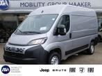 Fiat Ducato 2.2 MultiJet 140 S&S L2H2 3.3t, Auto's, Voorwielaandrijving, Stof, 4 cilinders, 2500 kg