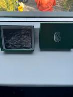 Goyard cardholder, Verzenden, Nieuw, Blauw