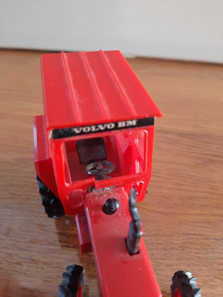 Trekker, Ophalen of Verzenden, Gebruikt, Tractor of Landbouw, Britains