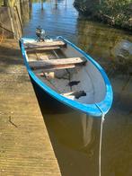 Polyesterboot, Watersport en Boten, Kano's, Ophalen of Verzenden, Zo goed als nieuw, Overige typen