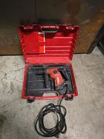 Hilti TE6-S boorhamer sds-plus met toebehoren, Ophalen of Verzenden, Gebruikt, Boor- en/of Breekhamer