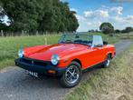 MG Midget 1500 1979 - in zeer goede staat - met extra's, Auto's, MG, 1493 cc, 64 pk, Cabriolet, Handgeschakeld