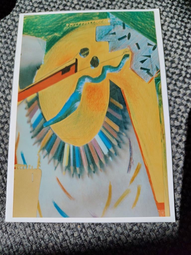 Dax, Ophalen of Verzenden, 1990 tot 2000, Geboortekaartje