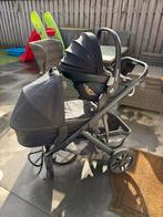 UPPAbaby Vista V2 Kinderwagen - Compleet en Comfortabel, Gebruikt, Combiwagen, Verstelbare duwstang, Ophalen