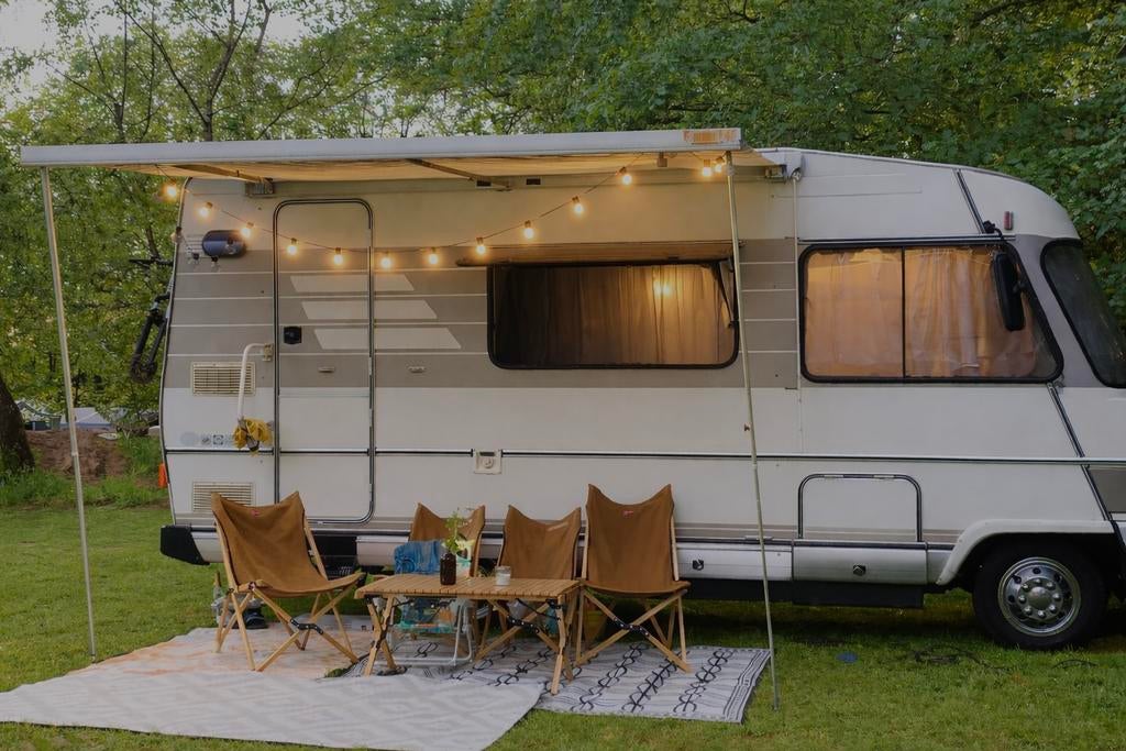 Hymer B544 camper, Integraal, Ringverwarming, Fiat, Achteruitrijcamera