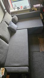 Grijze Friheten Ikea Slaapbank, Ophalen, Gebruikt, Hoekbank, Driepersoons