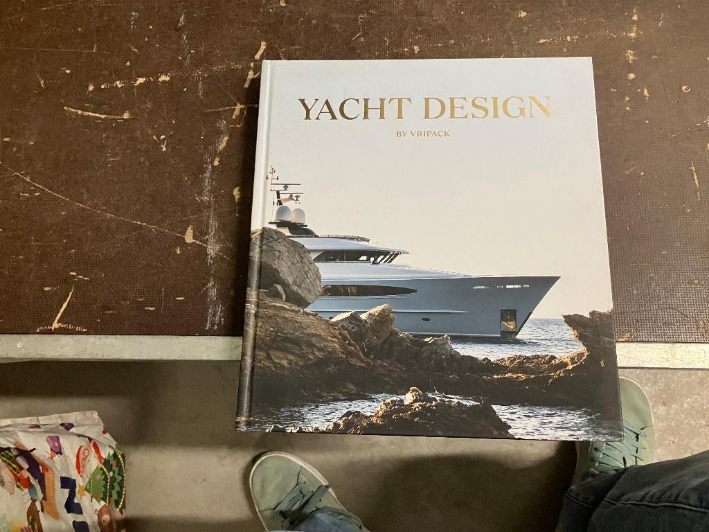 jacht superjacht Vripack scheepsbouw Sneek, Ophalen of Verzenden, Zo goed als nieuw, Boot