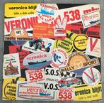 Veronica op 2 Lp's, Cd's en Dvd's, Inclusief binnenhoes, Ophalen of Verzenden, Zo goed als nieuw, 12 inch