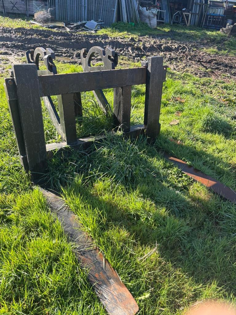 Palletvorken/vorkenbord CW 30, Ophalen of Verzenden, Grondbewerking