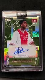 Topps Patrick Kluivert /99 - 125 Ajax, Verzamelen, Ophalen of Verzenden, Nieuw, Ajax, Poster, Plaatje of Sticker