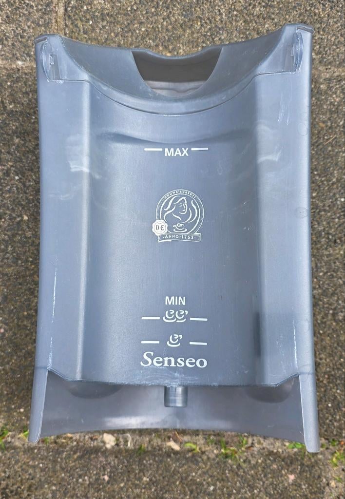 Senseo tank, Ophalen, Koffiemachine