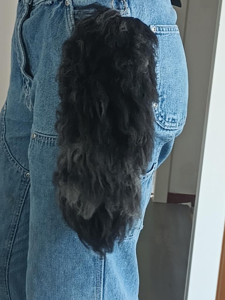 therian tail, Hobby en Vrije tijd, Kostuums, Theaterbenodigdheden en LARP, Ophalen of Verzenden, Nieuw, Accessoires