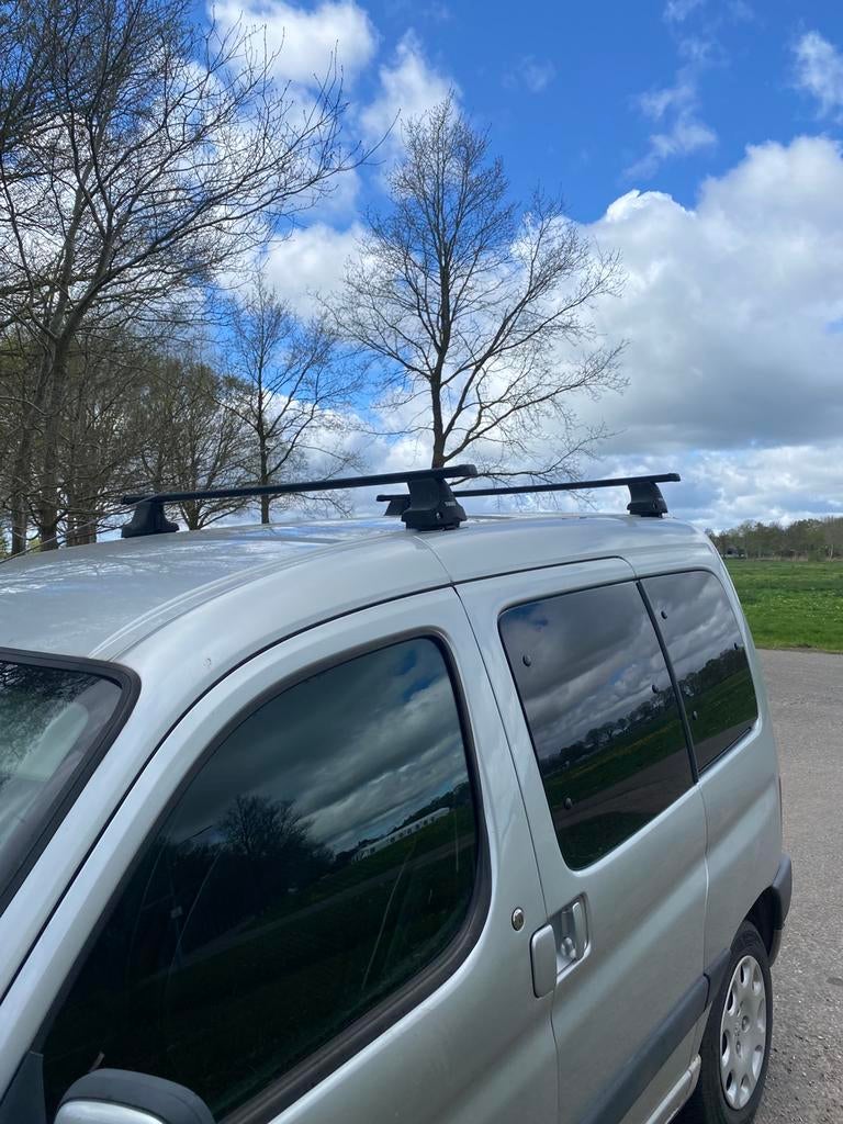 Dakdragers Peugeot Partner, Auto diversen, Dakdragers, Ophalen, Gebruikt
