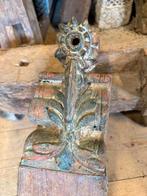 Oude Kasteel Deuren poortdeuren, Gebruikt, Binnendeur, Barrel Atelier, Ophalen of Verzenden