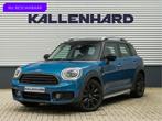 MINI Countryman 2.0 Cooper D - Sportstoelen - Navigatie XL -, 12 maanden, Blauw, Leder en Stof, Origineel Nederlands
