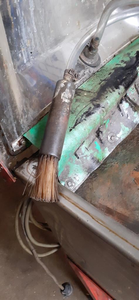 Ontvetter bak, 220 volt, Doe-het-zelf en Verbouw, Ophalen of Verzenden, Gebruikt