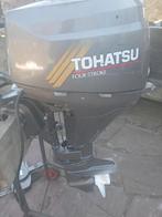 Tohatsu  buitenboordmotor 9,8 pk 4takt, Ophalen, 10 tot 30 pk, Gebruikt, Viertaktmotor