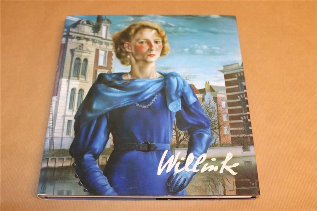 Willink — Magisch Realisme, Groot Kunstboek Hardcover, Ophalen of Verzenden, Zo goed als nieuw