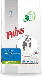 Prins procare adult 12kg, Dieren en Toebehoren, Dierenvoeding, Ophalen of Verzenden, Hond