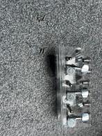 Setje harley benton tuners, Ophalen of Verzenden, Zo goed als nieuw, Elektrische gitaar