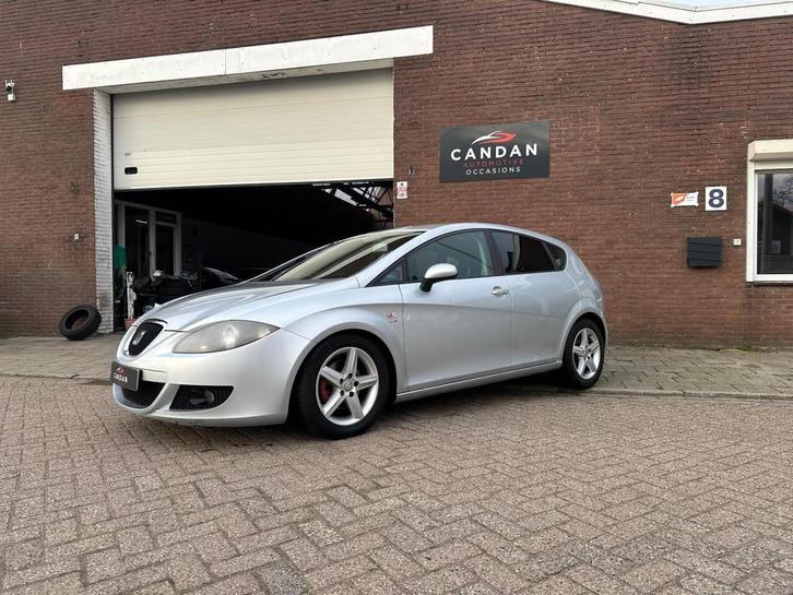 Seat Leon 1.4 TSI Businessline High | Nieuwe Distributiekett, Auto's, Seat, Bedrijf, Te koop, Leon, ABS, Airbags, Airconditioning