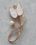 Mooie broche, Ophalen of Verzenden, Nieuw, Overige kleuren, Overige materialen