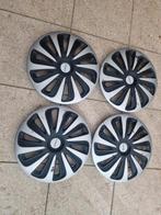 Michelin wieldoppen 15 inch - set van 4, Ophalen of Verzenden, Gebruikt