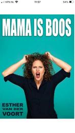 2 tickets Esther van der Voort 20 november DeLaMar Amsterdam, Twee personen, November