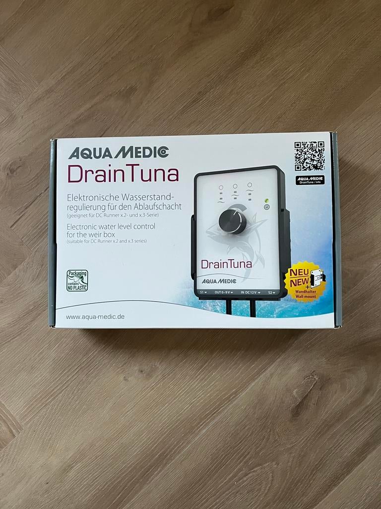 Diverse (zoutwater) aquarium accessoires, Ophalen of Verzenden, Zo goed als nieuw, Verlichting of Verwarming