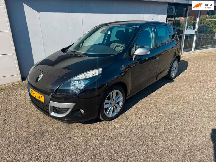 Renault Scénic 2.0 Celsium, Auto's, Renault, Bedrijf, Te koop, Scénic, ABS, Airbags, Airconditioning, Boordcomputer, Centrale vergrendeling