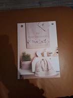 Rico My Cosy Bathroom Kruissteek Patronenboek, Ophalen of Verzenden, Zo goed als nieuw, Handborduren, Patroon
