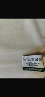 Te koop Bibi 3x 1 persoons comfort-velvet dekbedovertrek, Ophalen of Verzenden, Zo goed als nieuw, Eenpersoons, Dekbedovertrek