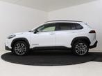 Toyota Corolla Cross Hybrid 140 Dynamic (bj 2025, automaat), Auto's, Toyota, 12 maanden, Stof, 4 cilinders, Wit