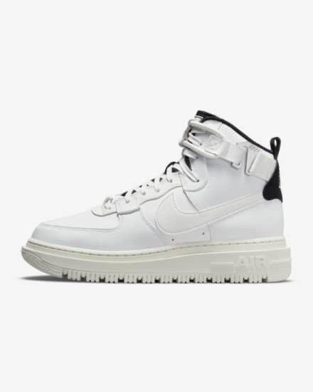 Nike Air Force 1 High Utility 2.0 Damesboots 7.5/38.5 ZGAN, Kleding | Dames, Schoenen, Nieuw, Sneakers of Gympen, Wit, Ophalen of Verzenden