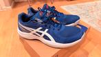 Te Koop Esics Upcourt 6 blue, Ophalen of Verzenden, Zo goed als nieuw, Hardloopschoenen, Asics