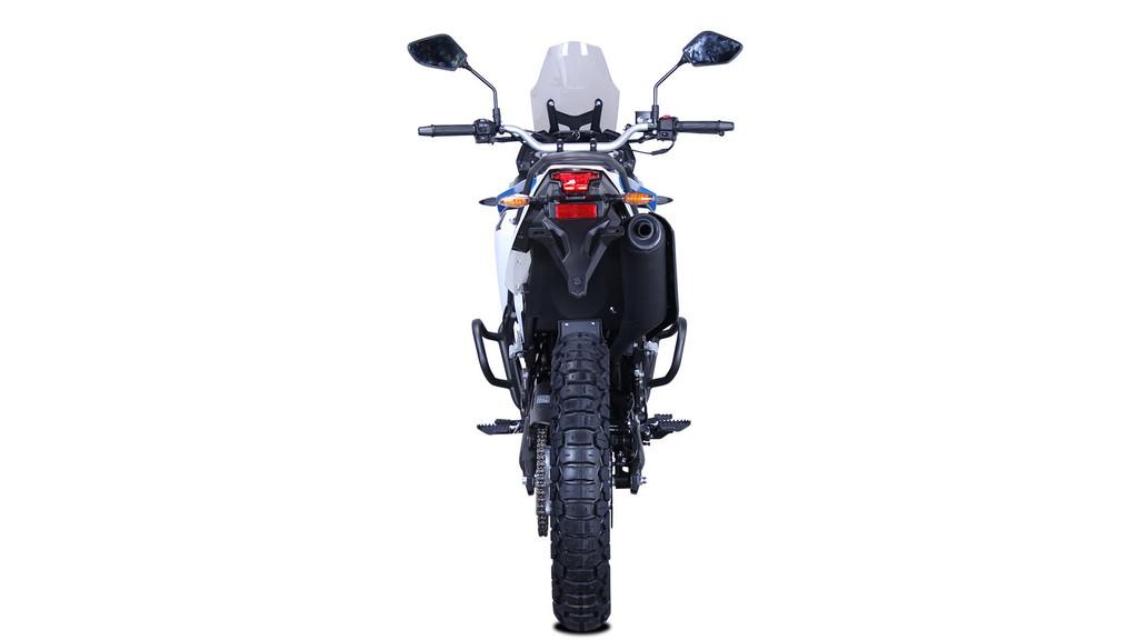 VOGE 300 Rally a2 (bj 2026), Motoren, Industriparken 21
DK-2750  BALLERUP, DK, Bedrijf, C. Reinhardt A/S, Toermotor