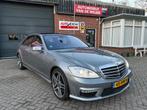 Mercedes-Benz S-klasse AMG 65 Lang, Automaat, Euro 5, Gebruikt, Zwart