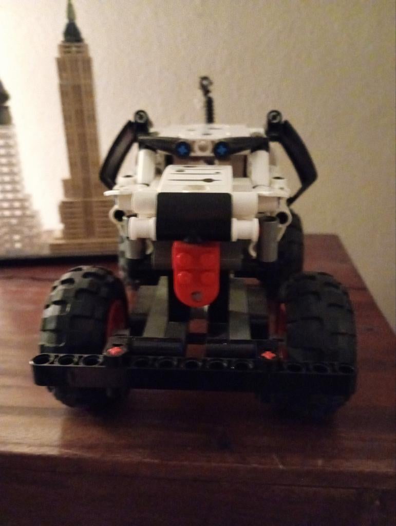 Lego Monster truck Set nummer 42150, Lego, Ophalen of Verzenden, Zo goed als nieuw, Complete set