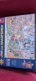 Jan van Haasteren De Wijngaard 1000 stukjes puzzel, Ophalen of Verzenden, 500 t/m 1500 stukjes, Zo goed als nieuw, Legpuzzel