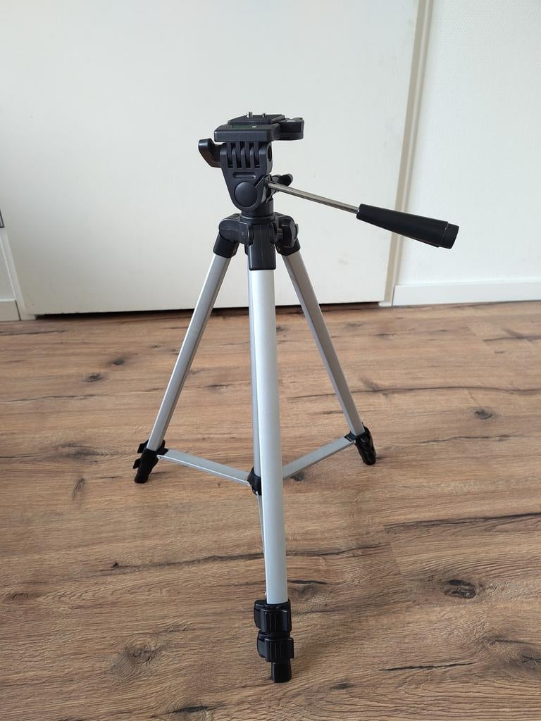 Camera statief, Ophalen, Minder dan 150 cm, Driepoot