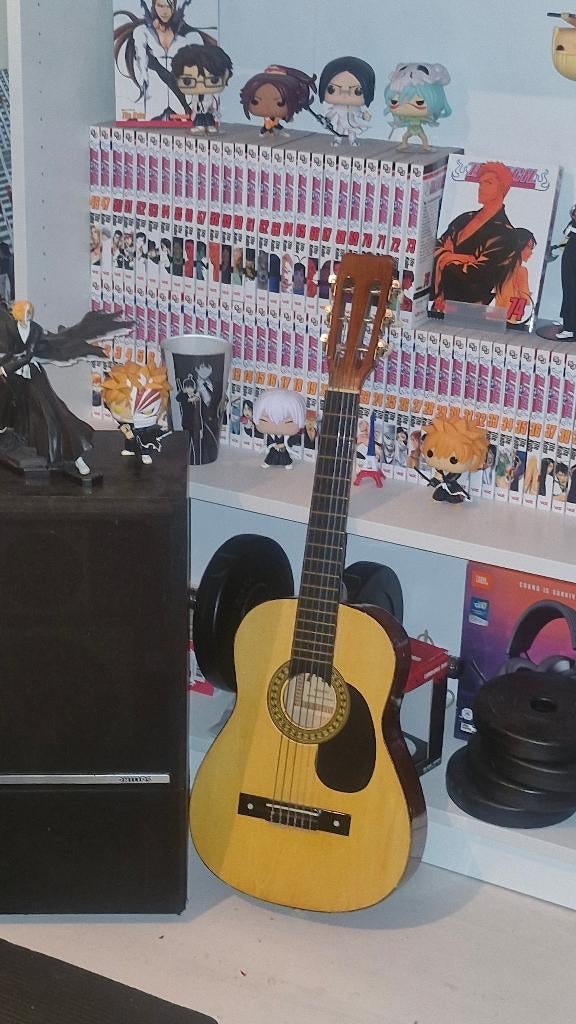 Gitaar, Ophalen, Zo goed als nieuw, Gitaar, 50 tot 100 watt