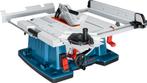 Bosch pro blauw professional GTS 10 XC Stationaire machine, Doe-het-zelf en Verbouw, Ophalen, Cirkelzaag, 70 mm of meer, Nieuw